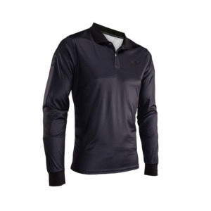 Polo Shirt Long Sleeve Team