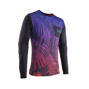 Long Sleeve Premium T-Shirt (Jungle Print)
