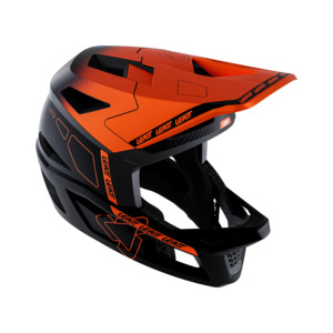 Helmet MTB Gravity 6.0 Carbon