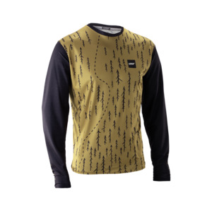 Trail Collection: Jersey MTB Trail 3.0 - Long Sleeve