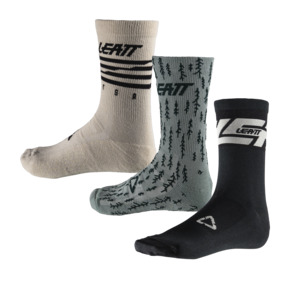 Socks MTB - 3-pack