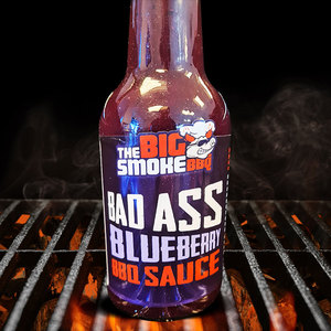Products: BadAss Blueberry BBQ Sauce