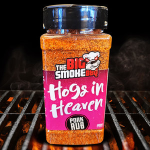 Products: Hogs in Heaven Pork Rub