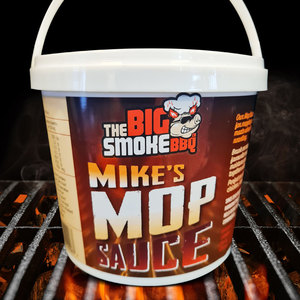 Products: NEW - Mike’s Mop Sauce