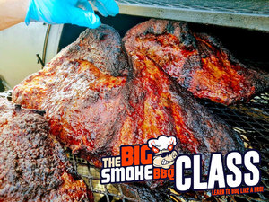 Products: BBQ Class - Sunday 21st June 2026