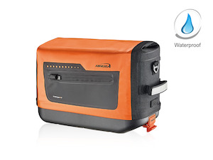 Bike Accessories: Ibera PakRak Waterproof Commuter Bag