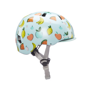 Bern Tigre Matte Fun Fruits – XXS