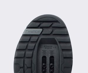 Shoes: Crankbrothers Mallet E Lace Black/Blue