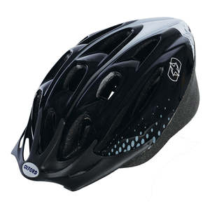 Urban Street Helmets: Oxford F-15 Helmet Black/White
