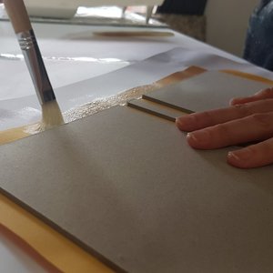 Products: Rebind a Book Cover (full day) Aug 1st - The Binding Studio Artisan Bookbinder