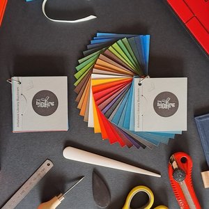 Products: Arbelave Library Buckram - Book Covering Material The Binding Studio - The Binding Studio Artisan Bookbinder