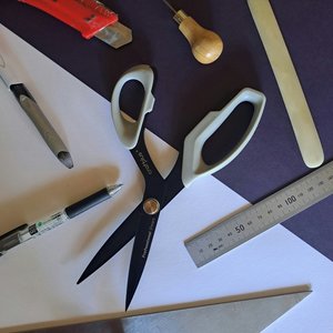Products: Nonaka Japanese Screw Punch The Binding Studio NZ - The Binding Studio Artisan Bookbinder
