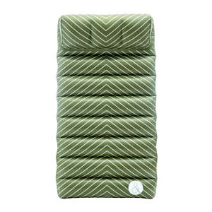 Resort Lounger | Olive