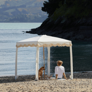 Summer Beach Cabana | Vanilla