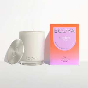 Ecoya: Madison Jar | Mandarin Gin