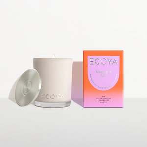 Ecoya: Mini Madison Candle | Mandarin Gin