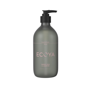 Ecoya: Hand & Body Wash | Sweet Pea & Jasmine