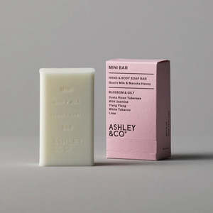 Soap: Mini Bar | Blossom & Gilt