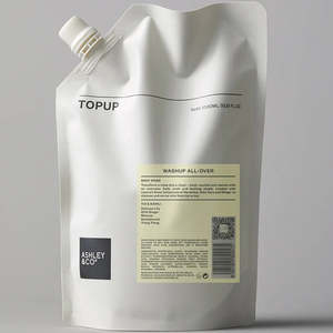 Soap: Topup Washup All-Over | Tui & Kahili | 1000ml