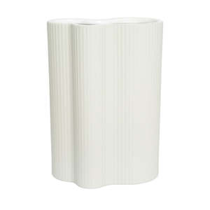 Alisa Vase | Light Grey | Medium