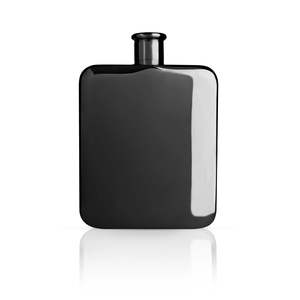 Cutlery Accessories: Gunmetal Flask