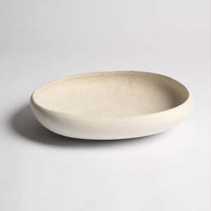 Serveware: Fort Platter | Matte White