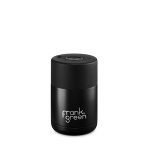 Travel Vessels: 8oz/230ml Ceramic Reusable Cup | Midnight