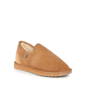 Fathers Day 2021: Mens Platinum Ashford Slipper | Chestnut