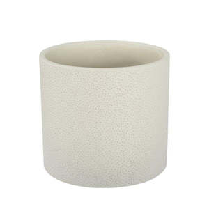 Macy Planter | Light Grey | Medium