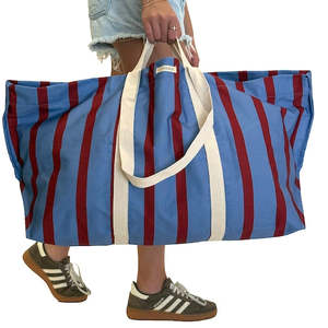 Ico Traders 4: Muchmore Bag | Baker Stripe