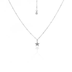 Lumiere Necklace | Silver