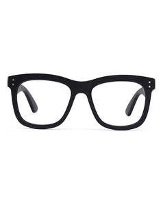 Reading Glasses: 11am | Black | Reading Glasses