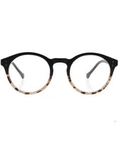 7am | Black to Grey Tort | Reading Glasses