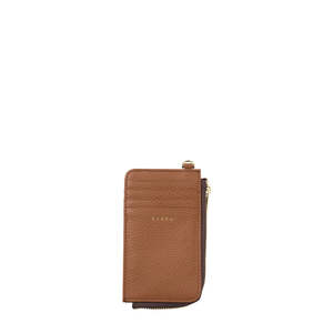 Winona Card Holder | Tan