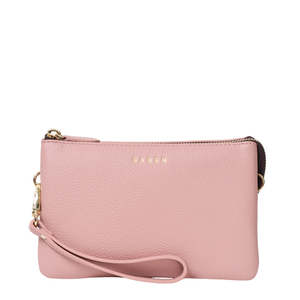 Saben Aw25 The Muse: Tilly Crossbody | Desert Rose