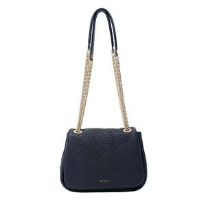Saben Mirage: Flo Shoulder Bag | Black Bubble
