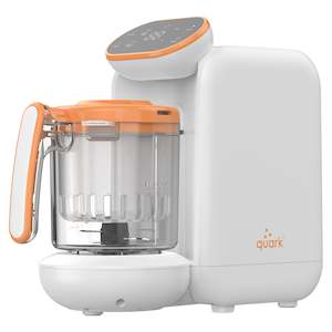 Food Processor: QUOOK | BABY FOOD MAKER, BOTTLE WARMER & STERILISER