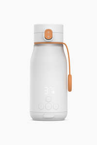 QUARK BABY | BUUBI BOTTLE | SMART PORTABLE MILK WARMER