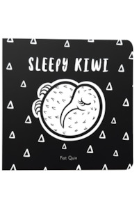 Sleepy Kiwi: SLEEPY KIWI | BOOK FOR BABIES