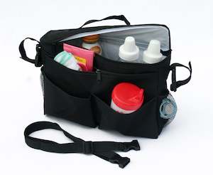 Double Stroller Organiser: JL CHILDRESS | COOL 'N CARGO | STROLLER COOLER