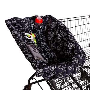 Shopping Trolley Cover: JL CHILDRESS | DISNEY BABY MICKEY MOUSE | SHOPPING TROLLEY AND HIGH CHAIR COVER