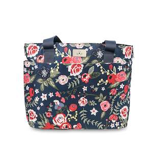 Jujube Smart Bags For Smart People: JU-JU-BE | ENCORE TOTE | MIDNIGHT POSY
