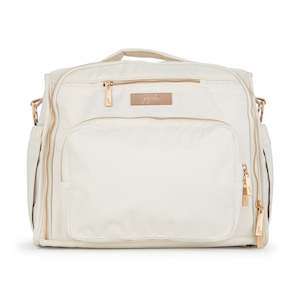 JUJUBE | BFF CONVERTIBLE BACKPACK | CHROMATICS LINEN