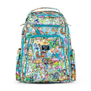 Jujube Smart Bags For Smart People: JUJUBE | BE RIGHT BACK | TOKI DOKI FANTASY PARADISE