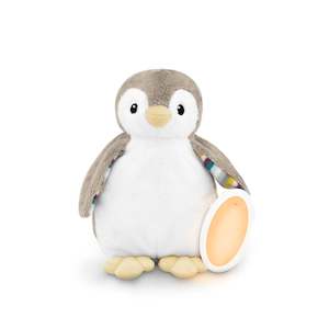 Zazu European Sleep Solutions: ZAZU | PHOEBE THE PENGUIN | BABY SLEEP SHUSHER WITH VOICE RECORDING