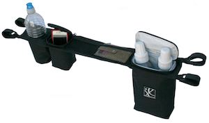 Jl Childress Travel Happy: JL CHILDRESS | DOUBLE COOL | DOUBLE STROLLER ORGANISER