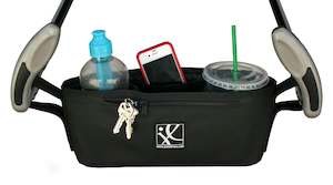 Jl Childress Travel Happy: JL CHILDRESS | CARGO 'N DRINKS | STROLLER ORGANISER FOR PARENT
