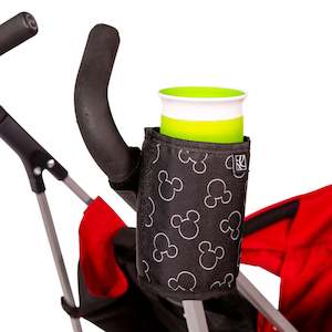 Jl Childress Travel Happy: JL CHILDRESS | MICKEY MOUSE | CUP 'N STUFF STROLLER CUP HOLDER