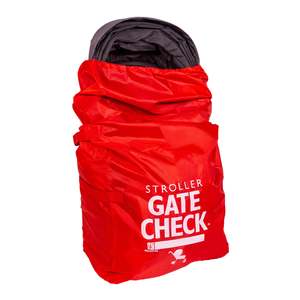 Jl Childress Travel Happy: JL CHILDRESS | GATE CHECK BAG FOR SINGLE & DOUBLE STROLLERS