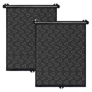 Jl Childress Travel Happy: JL CHILDRESS | DISNEY BABY MICKEY MOUSE | CAR ROLLER SHADES (2 PACK)